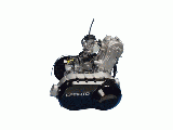 Двигатель CFMOTO 625-Z6 EFI