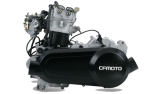 Двигатель CFMOTO 500-A Basiс