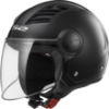 Открытый шлем OF562 AIRFLOW Solid